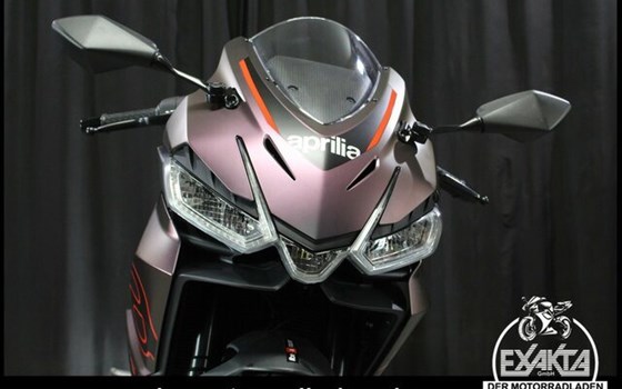 Gebrauchtmotorrad Aprilia RS 457 - Bild 8