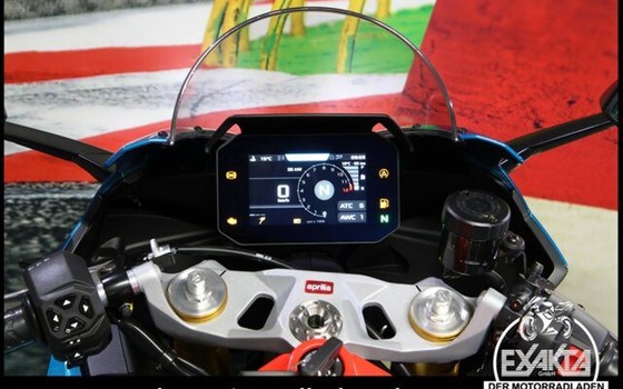 Neufahrzeug Aprilia RS 660 - Bild 10