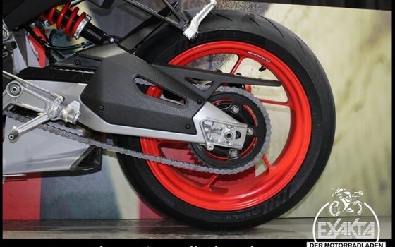 Neufahrzeug Aprilia RS 660 - Bild 20