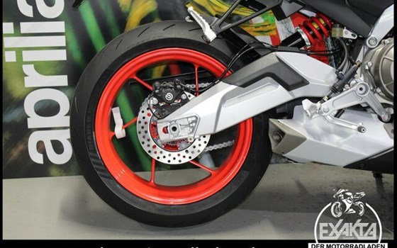 Neufahrzeug Aprilia RS 660 - Bild 16