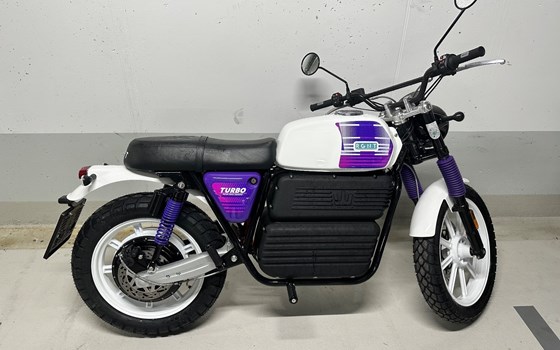 Gebrauchtmotorrad RGNT Turbo - Bild 1