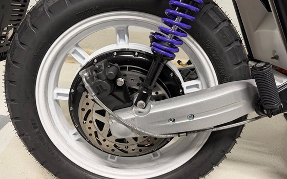 Gebrauchtmotorrad RGNT Turbo - Bild 10