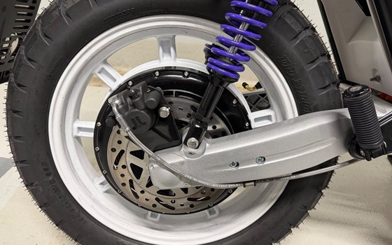 Gebrauchtmotorrad RGNT Turbo - Bild 10