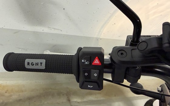 Gebrauchtmotorrad RGNT Turbo - Bild 11