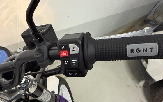 Gebrauchtmotorrad RGNT Turbo - Bild 12