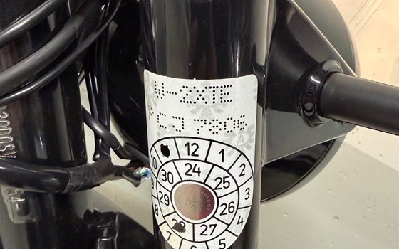 Gebrauchtmotorrad RGNT Turbo - Bild 13