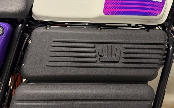 Gebrauchtmotorrad RGNT Turbo - Bild 2