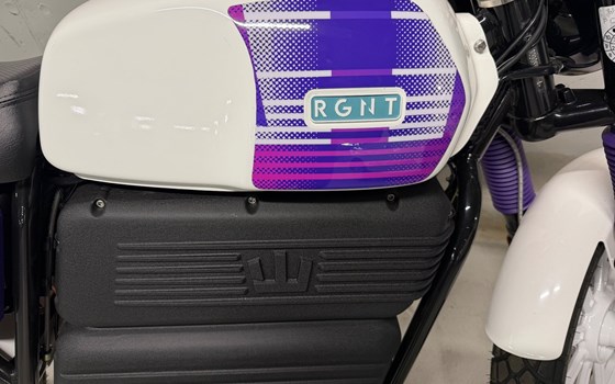 Gebrauchtmotorrad RGNT No.1 Classic SE - Bild 3