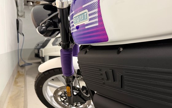 Gebrauchtmotorrad RGNT Turbo - Bild 4