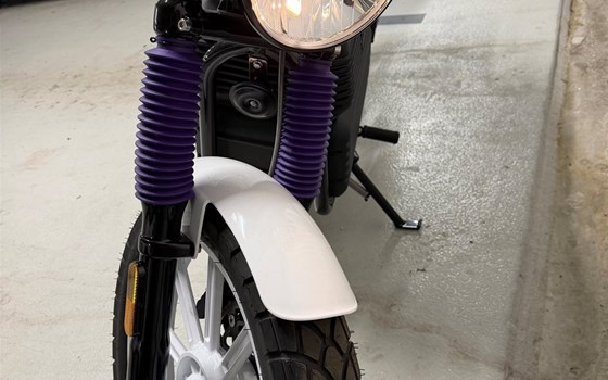 Gebrauchtmotorrad RGNT No.1 Classic SE - Bild 5