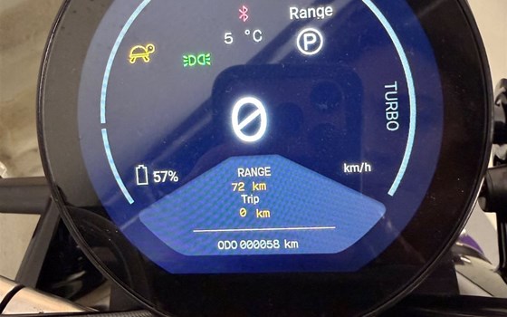 Gebrauchtmotorrad RGNT Turbo - Bild 7