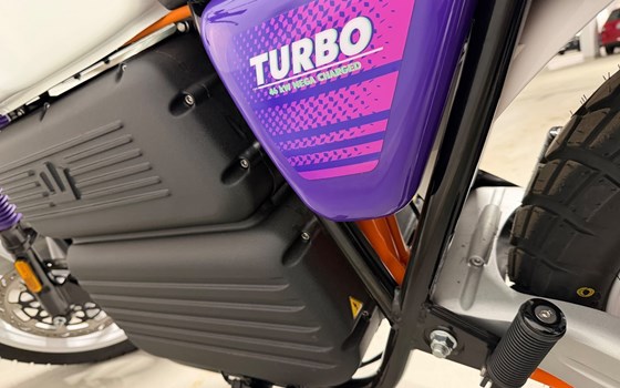 Gebrauchtmotorrad RGNT Turbo - Bild 8