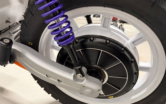 Gebrauchtmotorrad RGNT Turbo - Bild 9