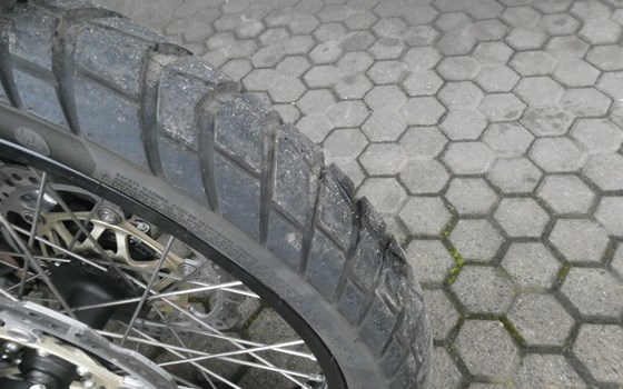 Gebrauchtmotorrad Honda XL750 Transalp - Bild 11