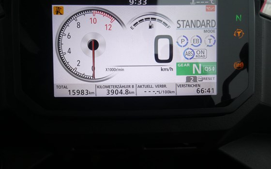 Gebrauchtmotorrad Honda XL750 Transalp - Bild 14