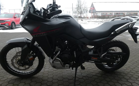 Gebrauchtmotorrad Honda XL750 Transalp - Bild 5