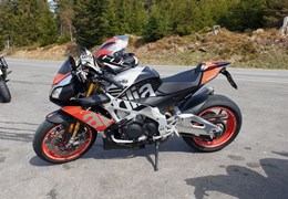Gebrauchte Aprilia Tuono V4 1100 Factory