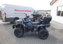 Neumotorrad CFMOTO CFORCE 625