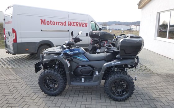 Neufahrzeug CFMOTO CFORCE 625 - Bild 1
