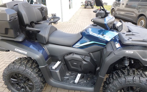 Neufahrzeug CFMOTO CFORCE 625 - Bild 10