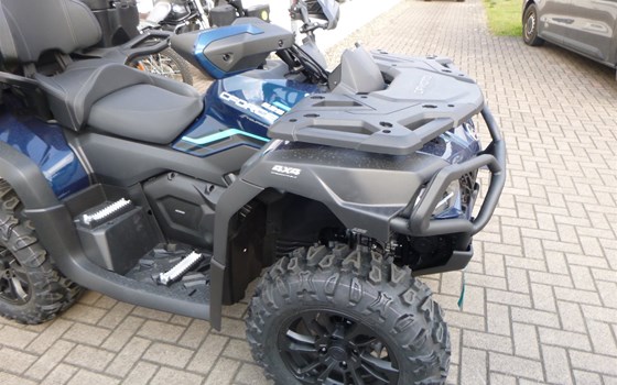 Neufahrzeug CFMOTO CFORCE 625 - Bild 11