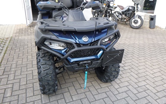 Neufahrzeug CFMOTO CFORCE 625 - Bild 13