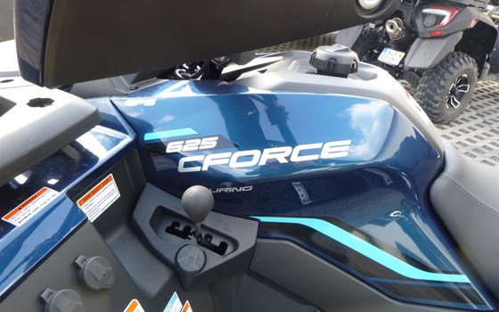 Neufahrzeug CFMOTO CFORCE 625 - Bild 3