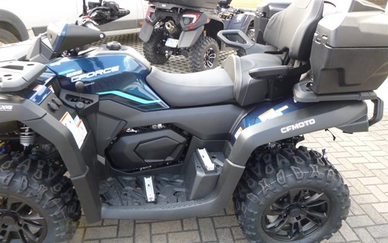 Neufahrzeug CFMOTO CFORCE 625 - Bild 4