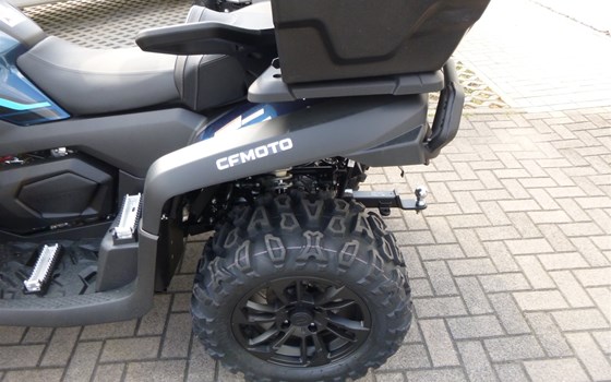 Neufahrzeug CFMOTO CFORCE 625 - Bild 5