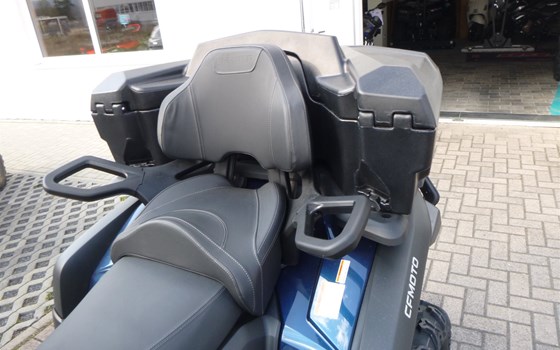 Neufahrzeug CFMOTO CFORCE 625 - Bild 6