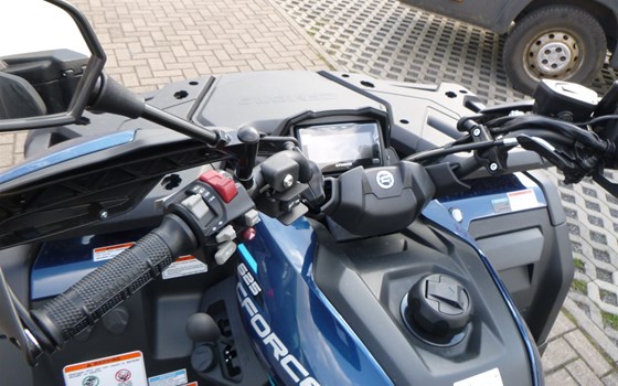 Neufahrzeug CFMOTO CFORCE 625 - Bild 7