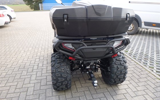 Neufahrzeug CFMOTO CFORCE 625 - Bild 8