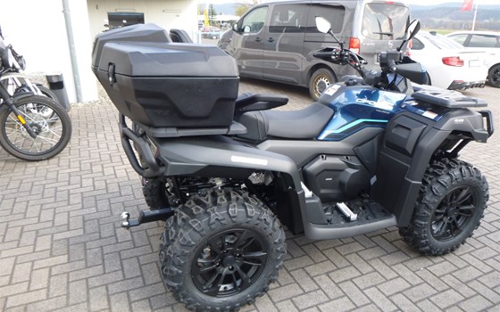 Neufahrzeug CFMOTO CFORCE 625 - Bild 9