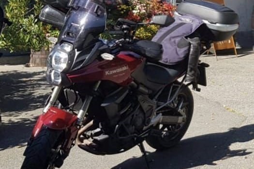 Gebrauchtmotorrad Kawasaki Versys 650 - Bild 1