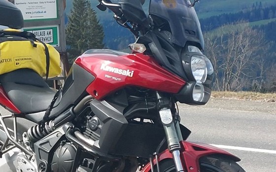 Gebrauchtmotorrad Kawasaki Versys 650 - Bild 2