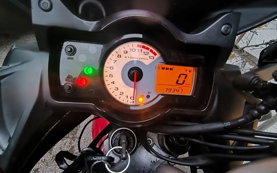 Gebrauchtmotorrad Kawasaki Versys 650 - Bild 5