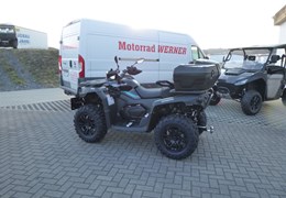 Neumotorrad CFMOTO CFORCE 625