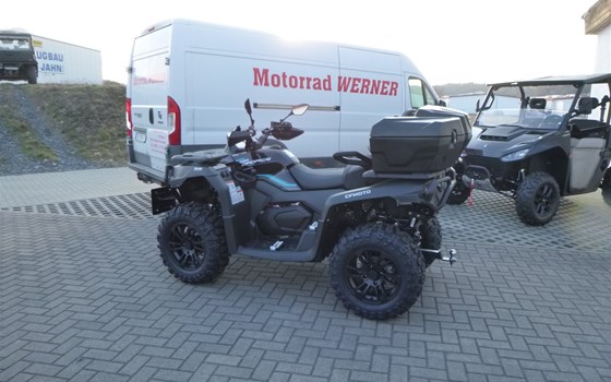 Neufahrzeug CFMOTO CFORCE 625 - Bild 1