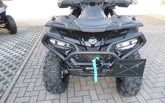 Neufahrzeug CFMOTO CFORCE 625 - Bild 11