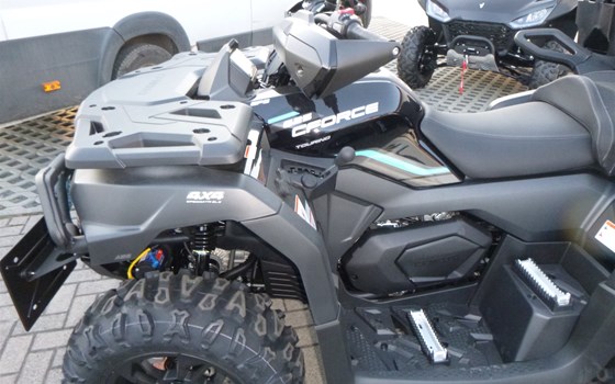 Neufahrzeug CFMOTO CFORCE 625 - Bild 2