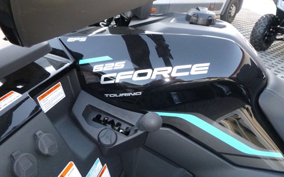 Neufahrzeug CFMOTO CFORCE 625 - Bild 3