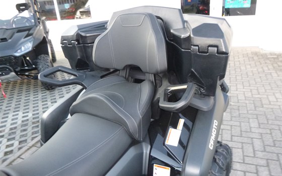 Neufahrzeug CFMOTO CFORCE 625 - Bild 5