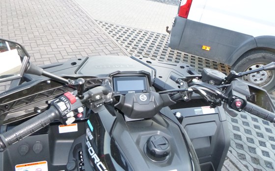 Neufahrzeug CFMOTO CFORCE 625 - Bild 6