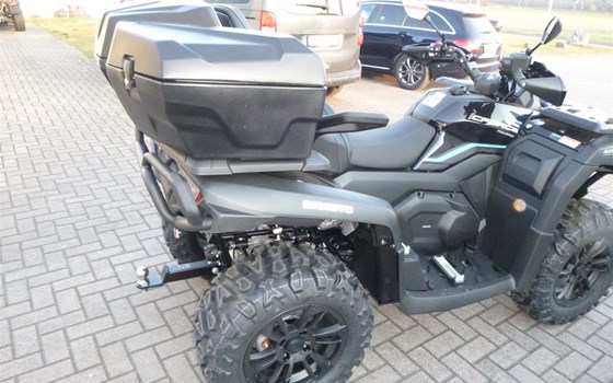 Neufahrzeug CFMOTO CFORCE 625 - Bild 8