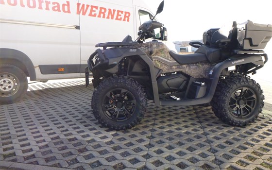 Neufahrzeug CFMOTO CFORCE 625 - Bild 1