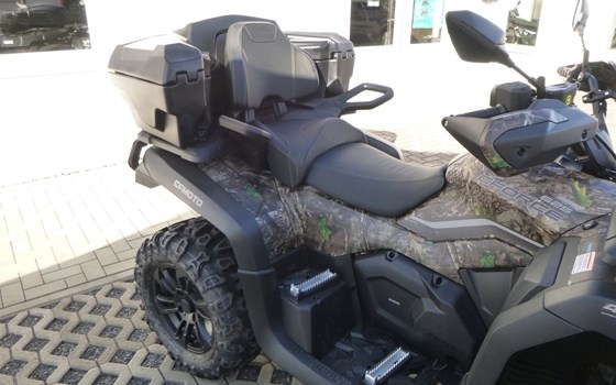 Neufahrzeug CFMOTO CFORCE 625 - Bild 10