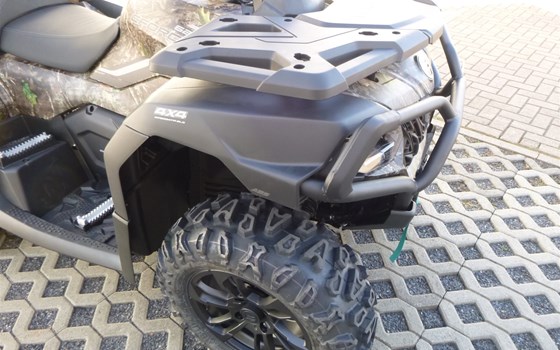 Neufahrzeug CFMOTO CFORCE 625 - Bild 11