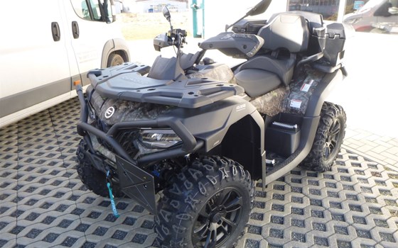 Neufahrzeug CFMOTO CFORCE 625 - Bild 2