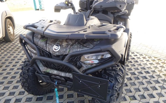 Neufahrzeug CFMOTO CFORCE 625 - Bild 3