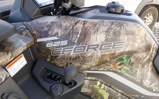 Neufahrzeug CFMOTO CFORCE 625 - Bild 4